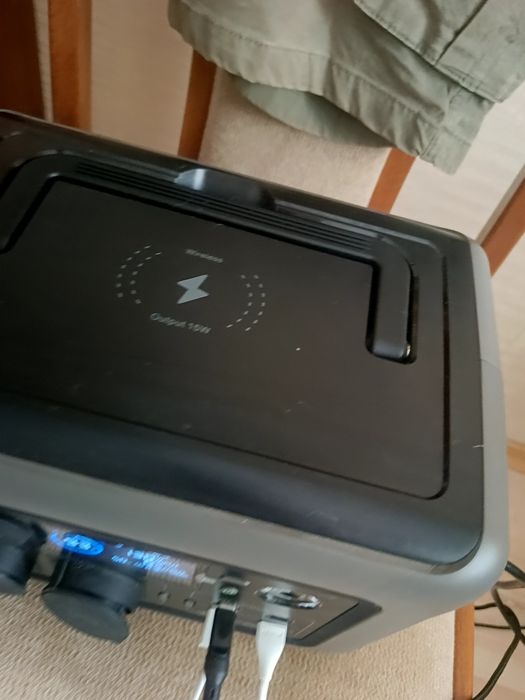 зарядна станція allpowers r600