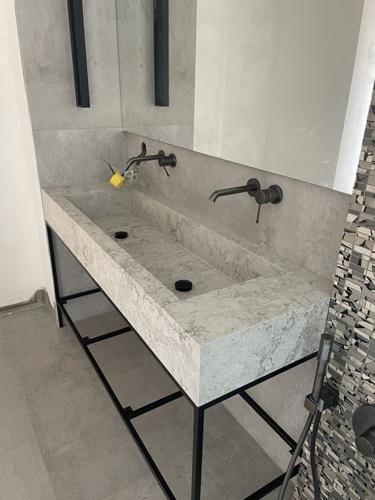 Изделия из кварца, мрамора, гранита, керамики