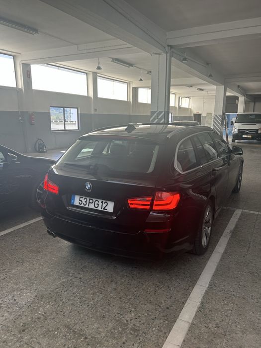 BMW 520d Touring Auto Exclusive