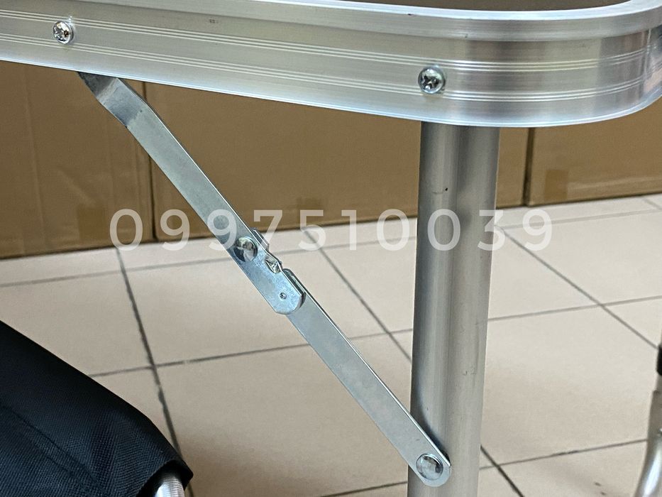 Стол для пикника + 4 стула. Розкладний столик для пікніка. Раскладной