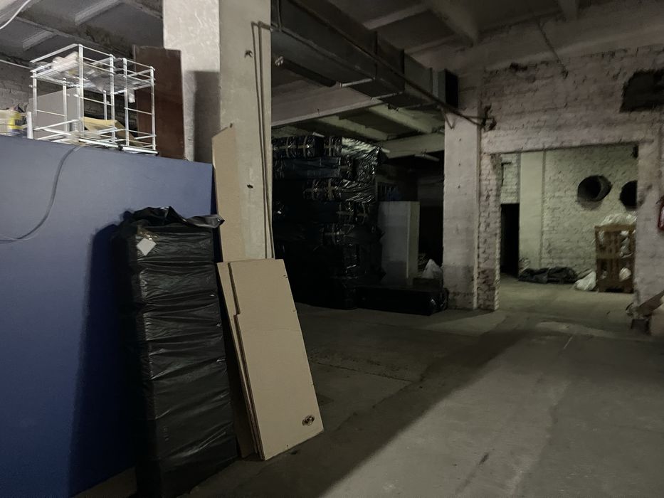 М Черниговская цех 1000м  75 соток 200 Квт канализация