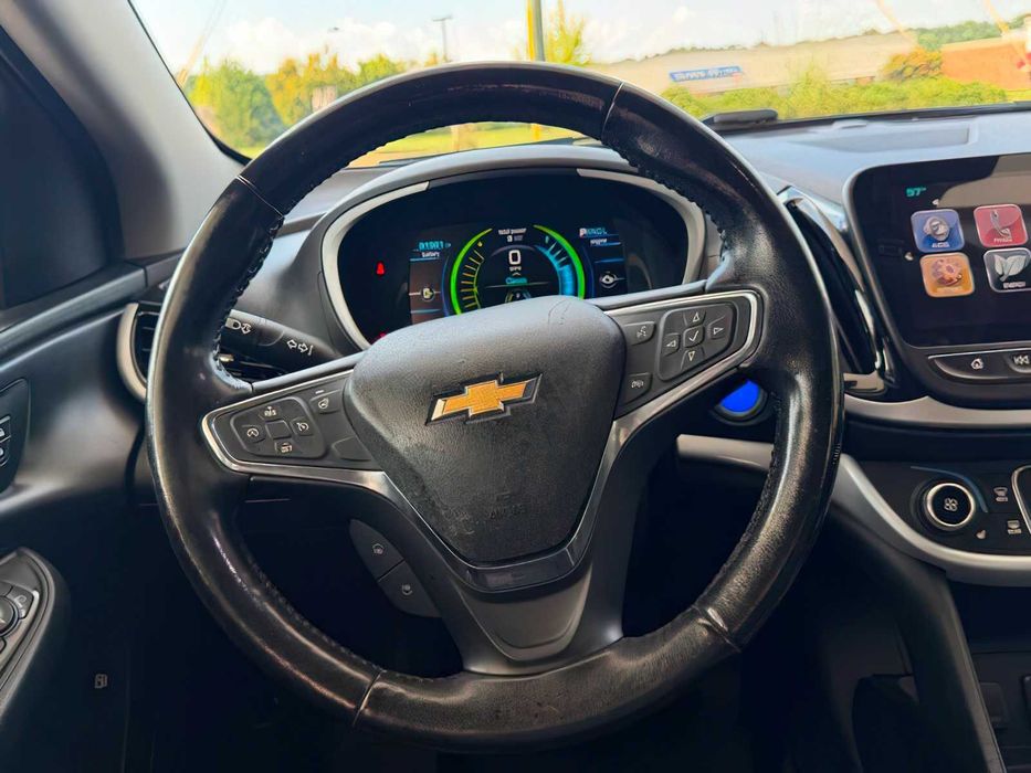 Chevrolet Volt      2019