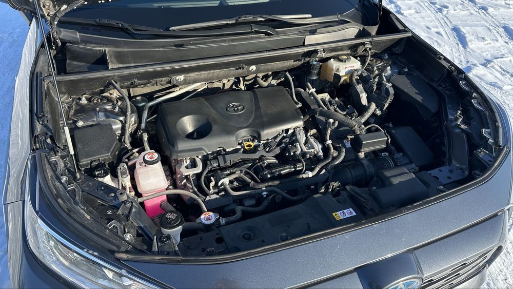 Toyota Rav 4 2020 2.5 hybrid