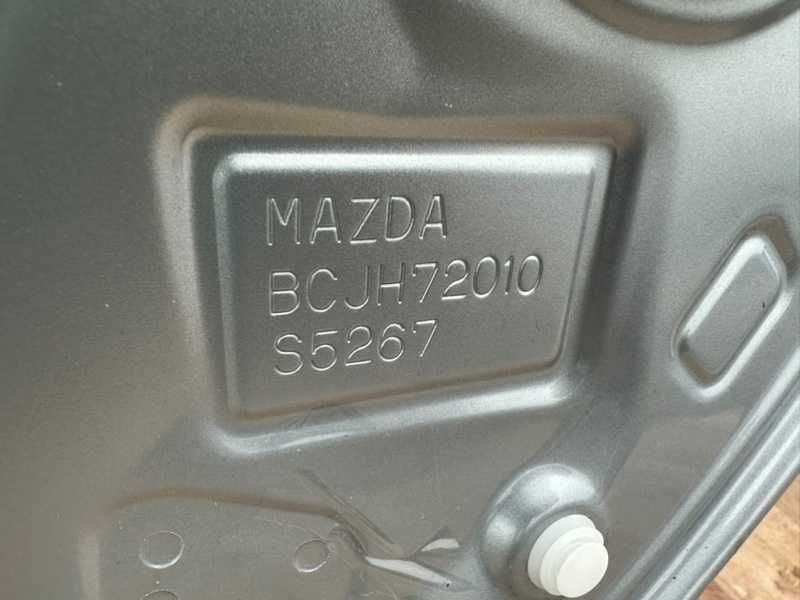 Дверь задняя правая Mazda 3 BP 2018-2024 год Седан: 500 $ - Двери