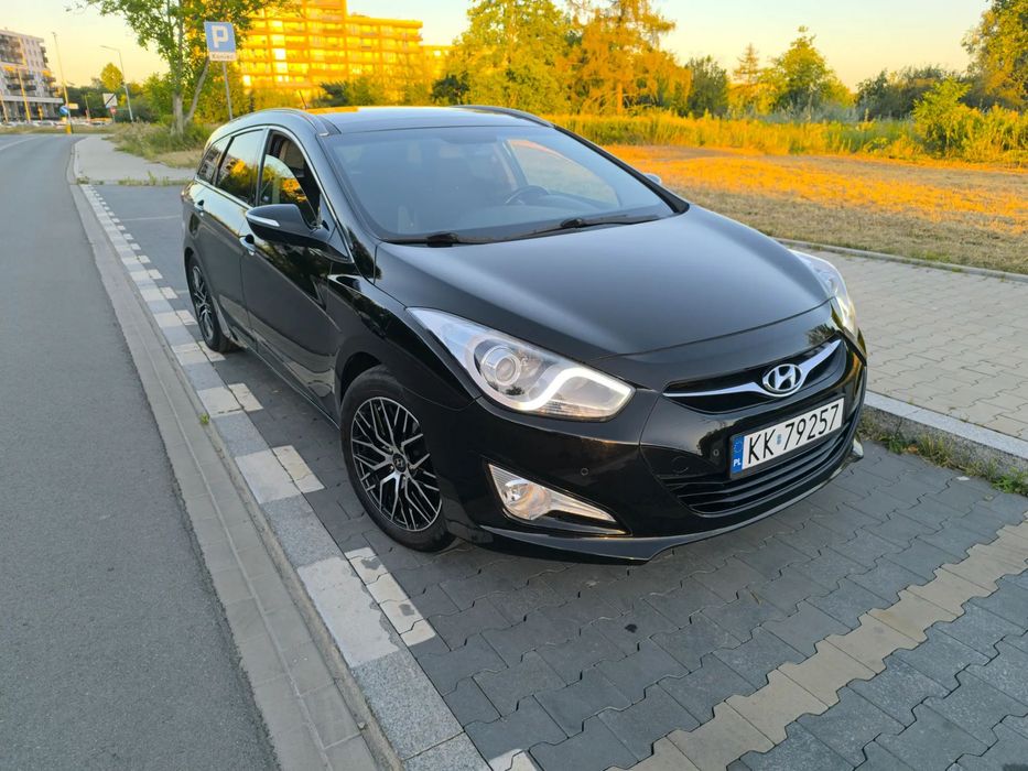 Hyundai i40