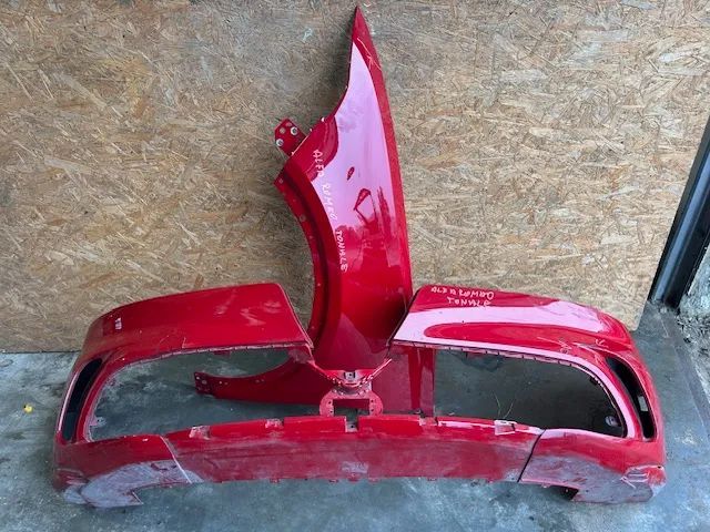 ALFA ROMEO TONALE błotnik lewy