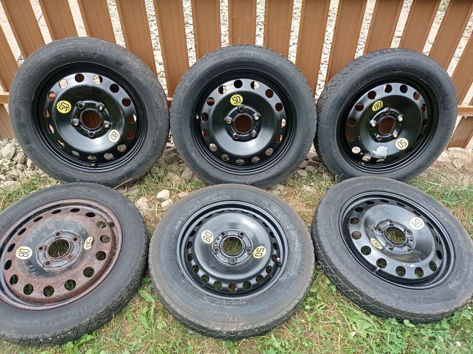 Докатка, костиль, запаска,5*120 R15-R16-R17. BMW.