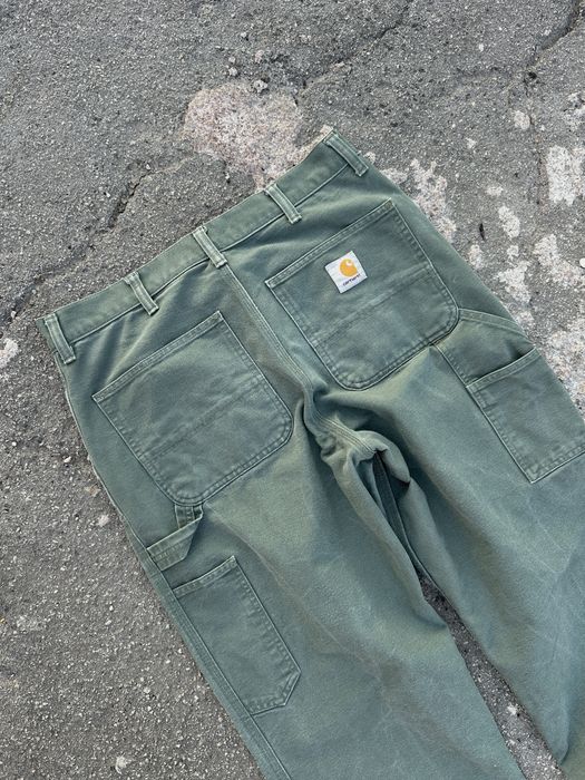 Мужские штаны Carhartt single knee pant. Оригинал.