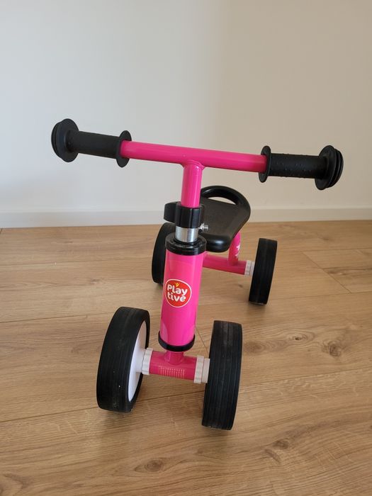 Nowy Rowerek biegowy Playtive Lidl