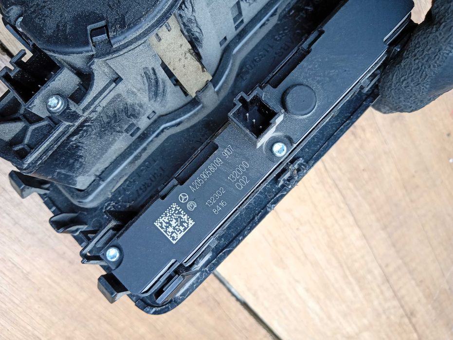 Mercedes Vito 447 panel włącznik świateł + PDC + halogen OE Vito W447
