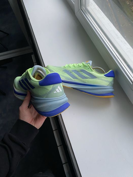 Оригінал! Кросівки Adidas Supernova.Розмір 44 (28,5 см)