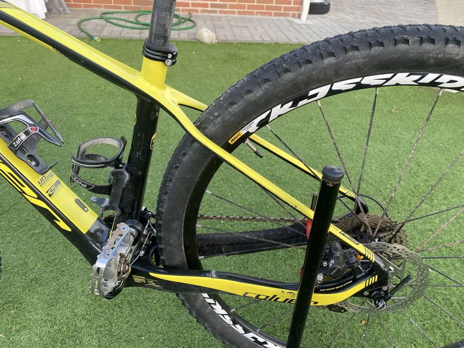 BTT Coluer Poisin CR 290