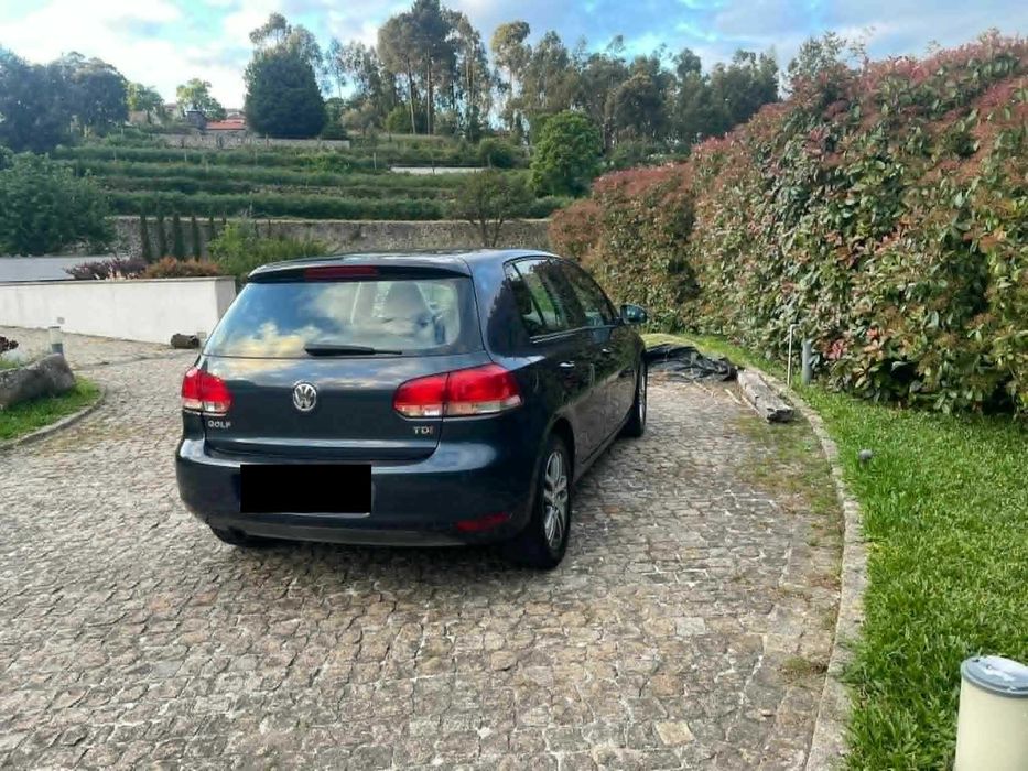 VW Golf 1.6 Tdi 2010