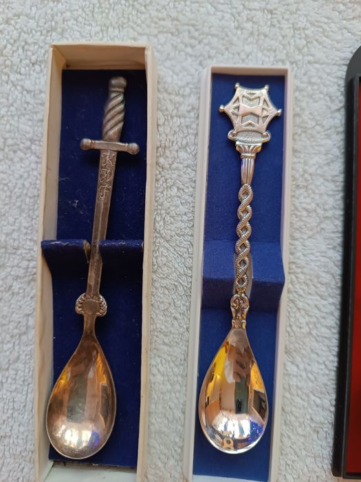 Kolekcjonerskie łyżeczki