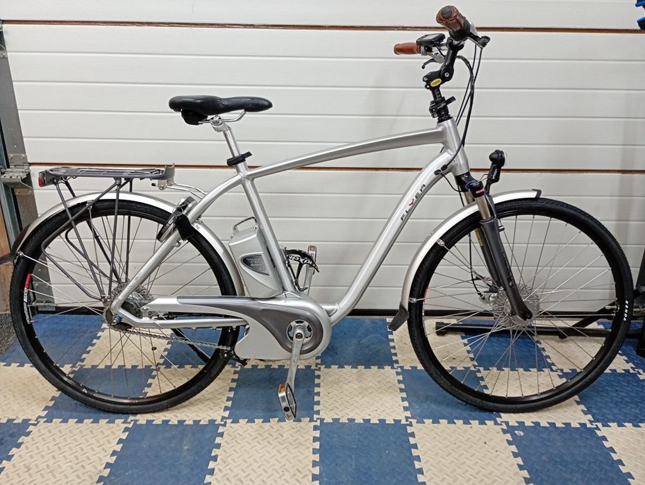 Rower elektryczny FLYER – Panasonic 36V