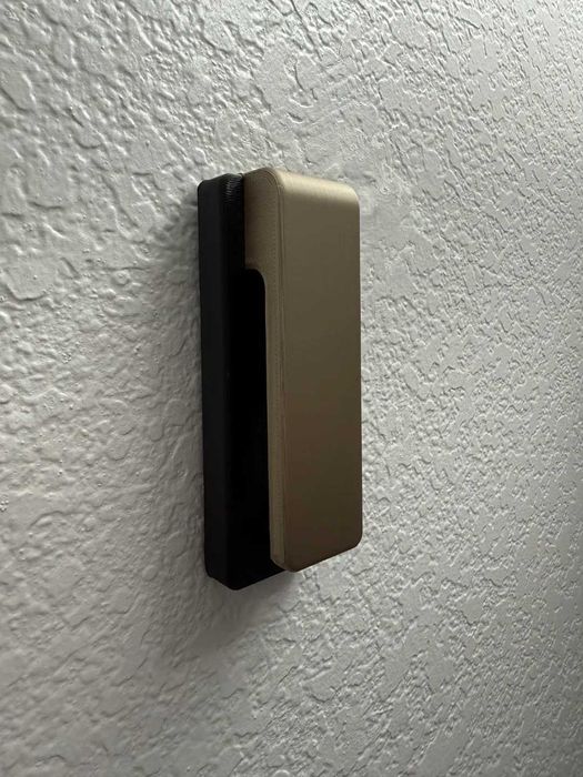 Suporte de Toalhas com Fixação por Gravidade