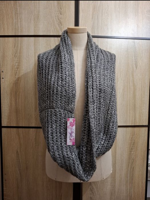 Шарф палантин женский