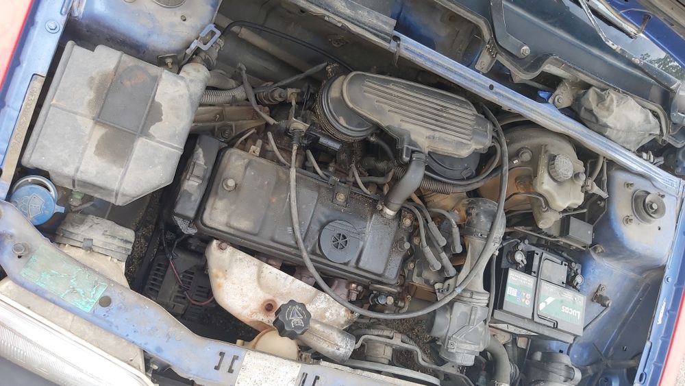 Peugeot 106 ano 1995