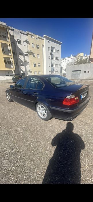 Bmw e46 320d 136cv