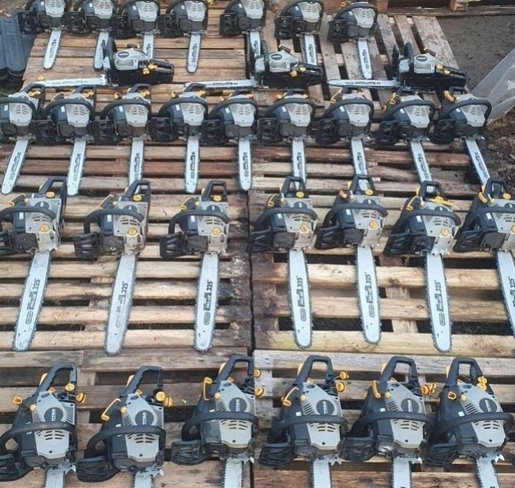 Piła spalinowa TITAN 40cm