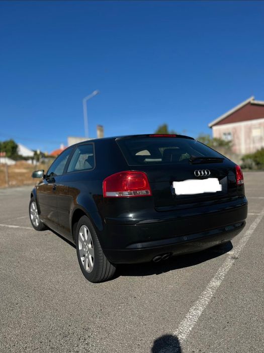 Audi A3 1.9TDI 2006 105CV