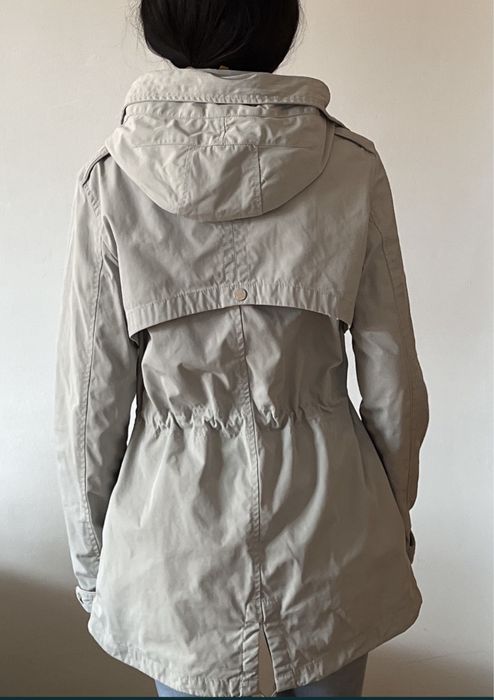 Жіноча куртка парка Massimo Dutti