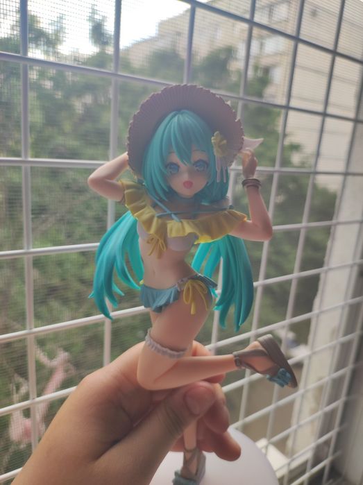 Hatsune Miku Conceptual Series Luminasta Sega