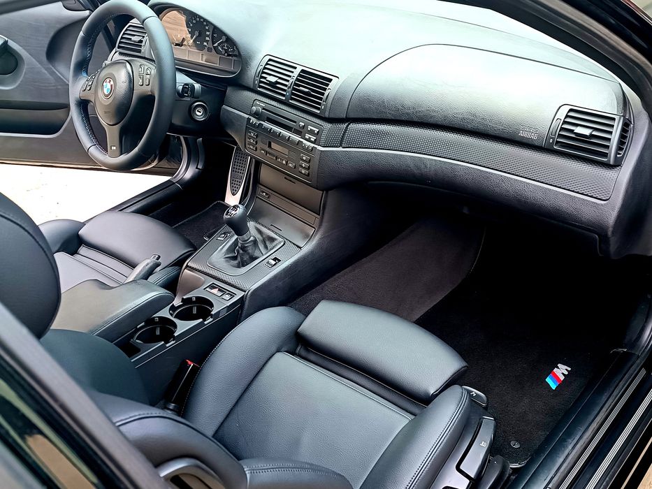 Bmw E46 325Ti Compact Pack M Swap 330i (M54B30)231cv cx6 Pocket Rocket