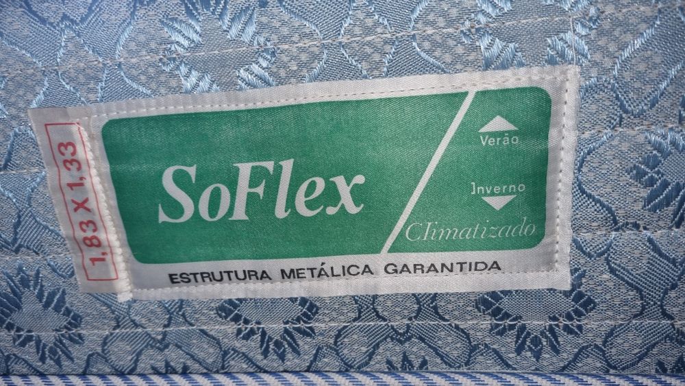 Cama de casal + colchão