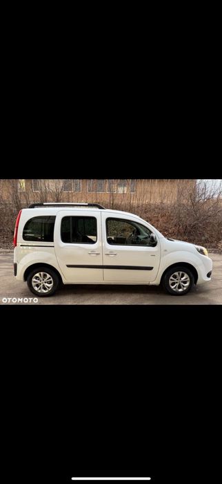 Renault Kangoo - zadbany, ekonomiczny, idealny do pracy