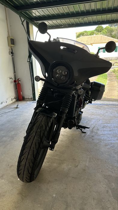 Honda Rebel 1100T DCT