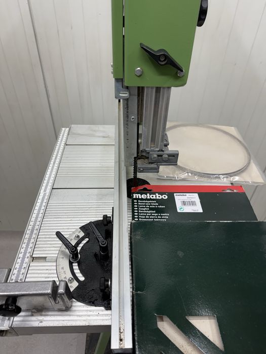 Elektra beckum bas 315/4 Piła taśmowa