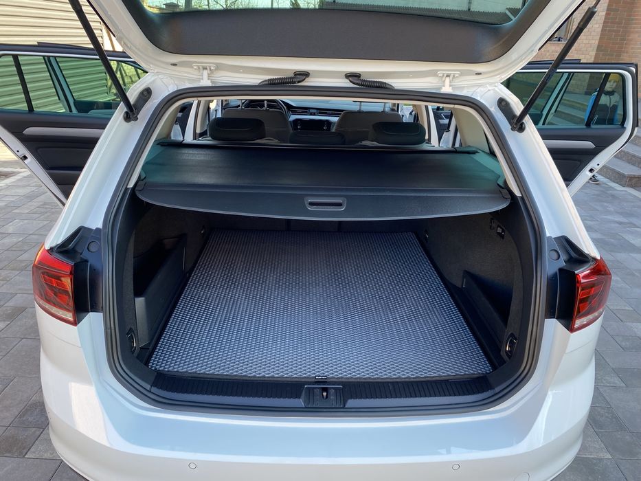 VW Passat B8 FL 2019