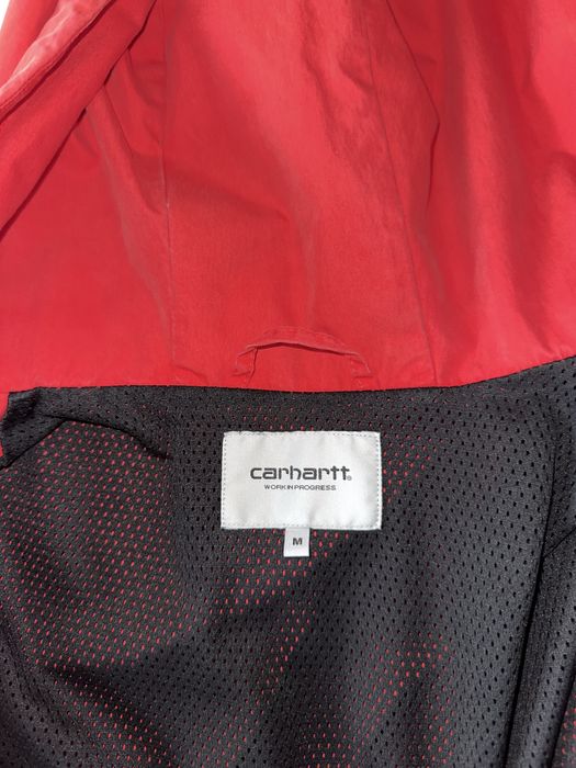 Casaco Carhartt WIP Vermelho Tamanho M
