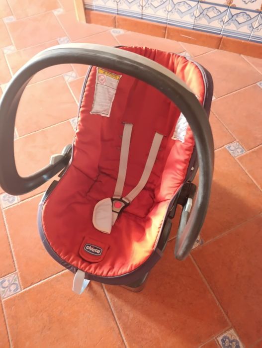 cadeira de bebe chico
