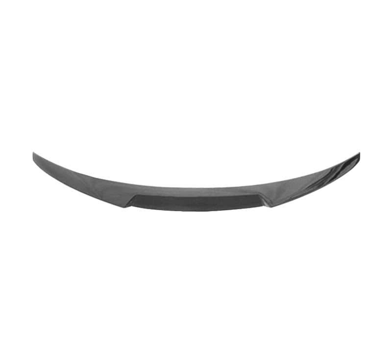 SPOILER BMW F36 GRAN COUPE LOOK M PERFORMANCE PRETO BRILHANTE