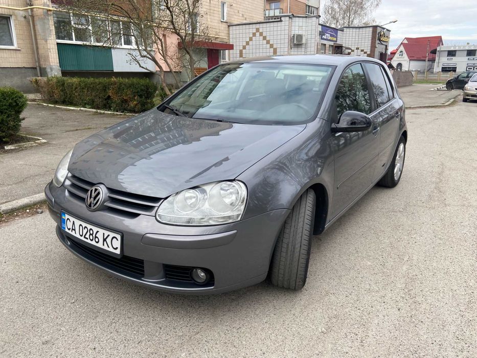 Wolkswagen Golf 2007