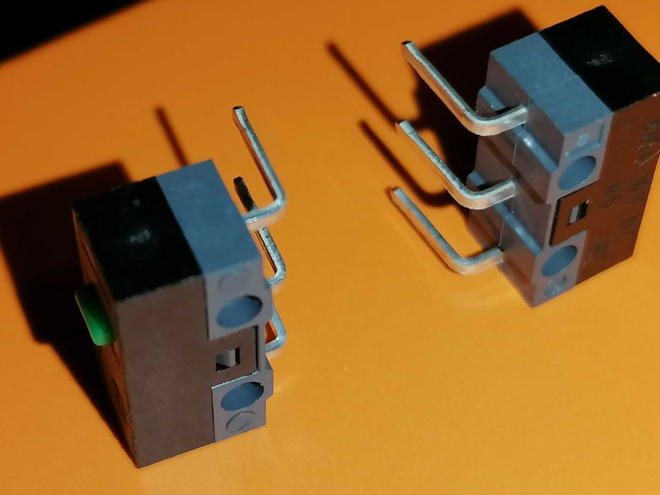 Микрики боковые (2шт)