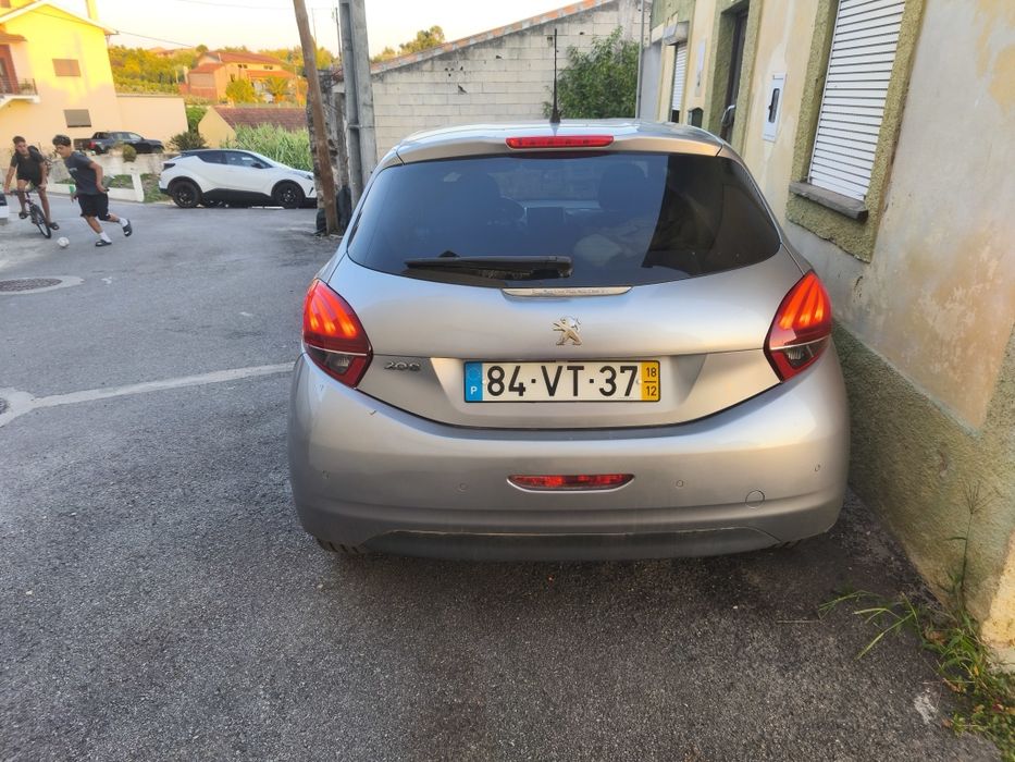 Peugeot 208 1.5 diesel