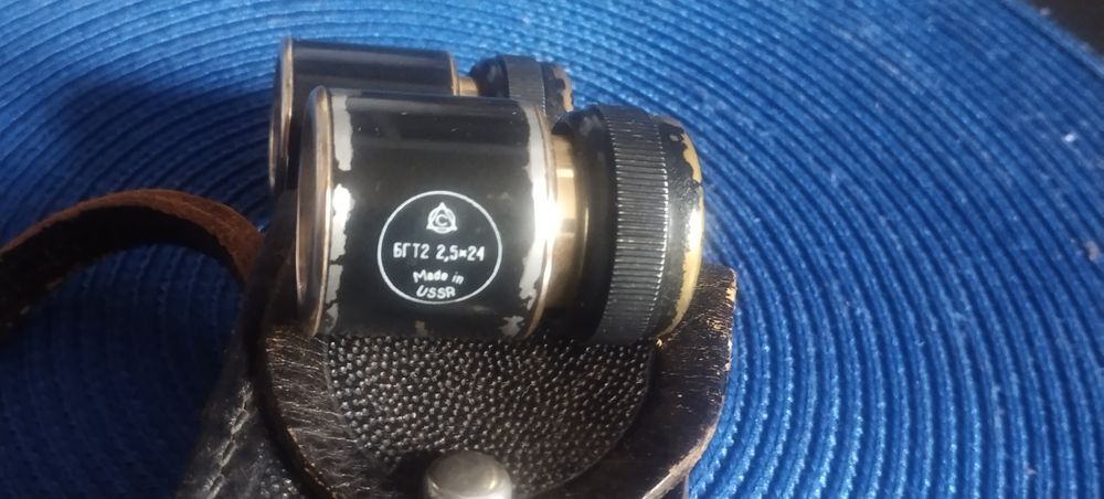 Бинокль,монокль, оптика