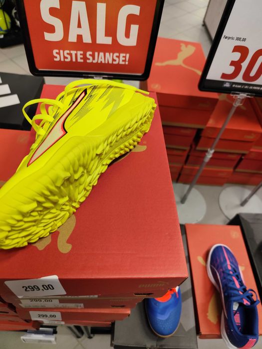 Puma Ultra 6 PLAY TT