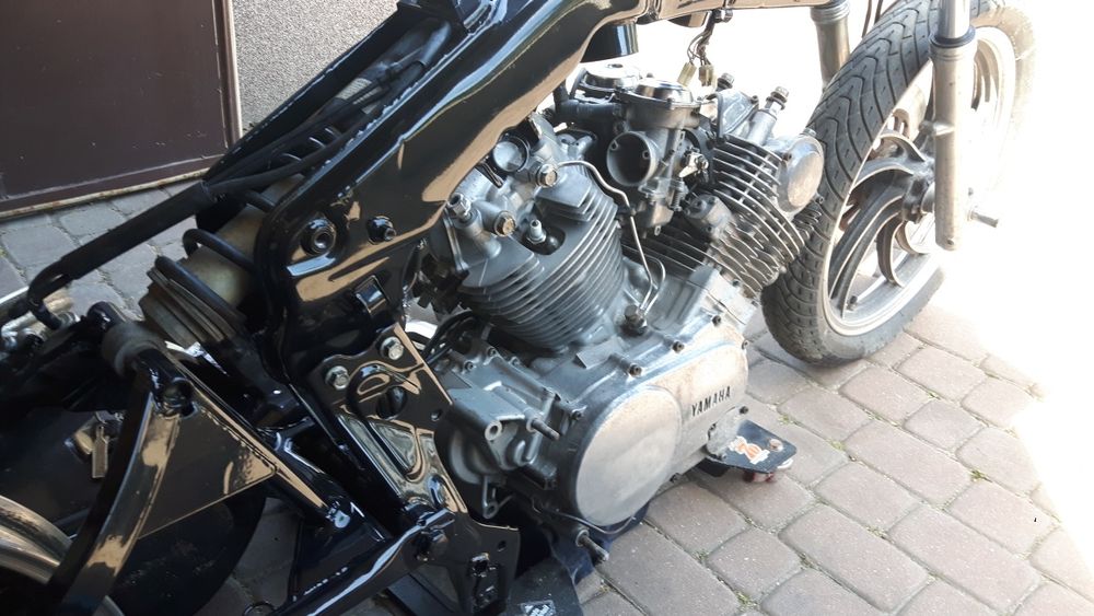 Yamaha xv  750 części