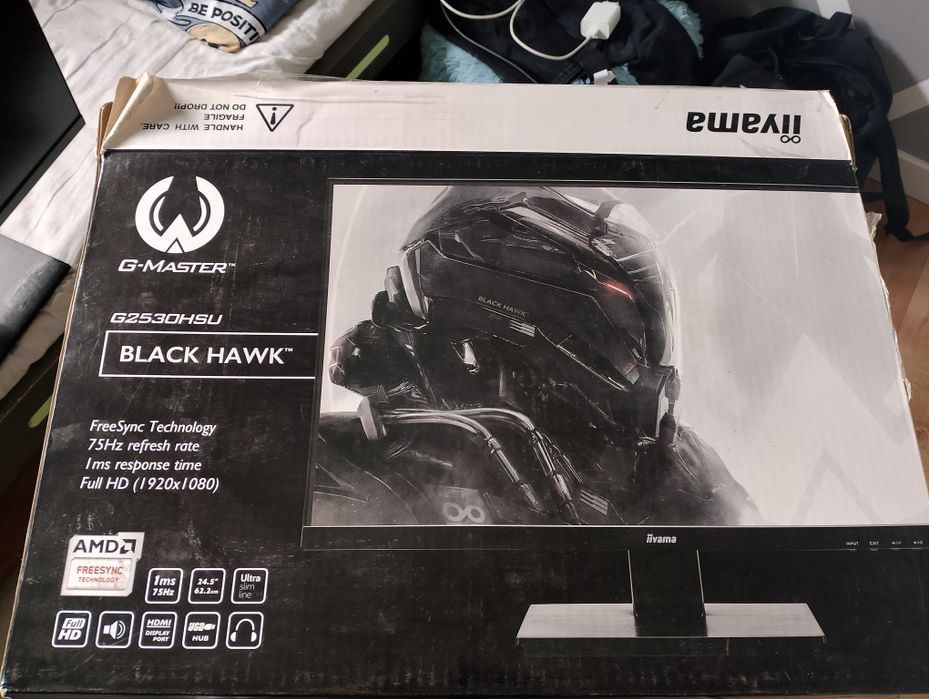 Monitor IIYAMA G-Master G2530HSU