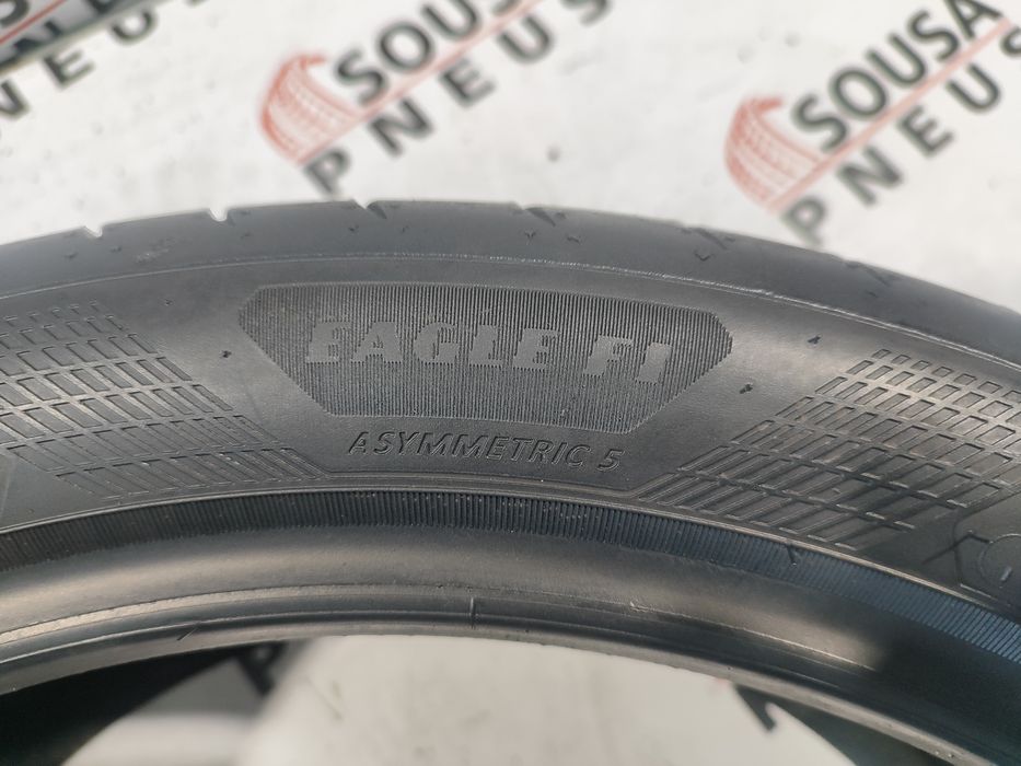 2.pneus semi novos 245-40R19 Goodyear - Oferta dos portes