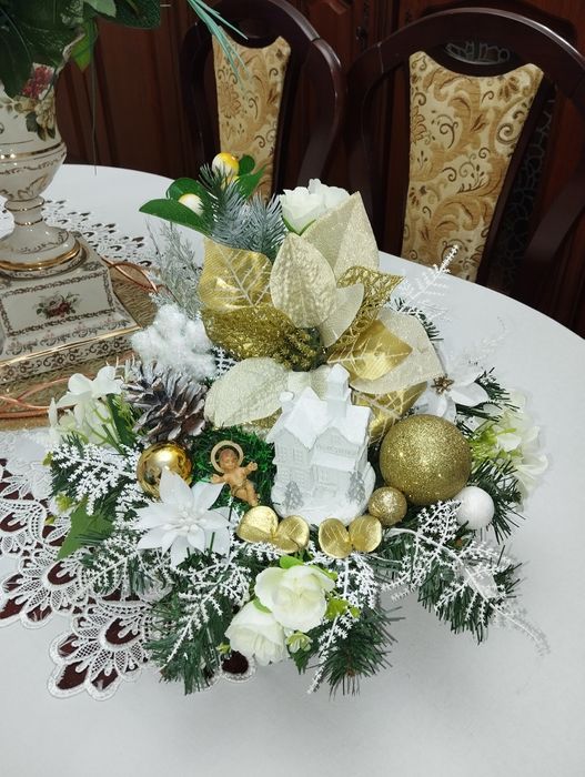 Okazja! Elegancki  Stroik na Grób i Nie tylko 29szt
