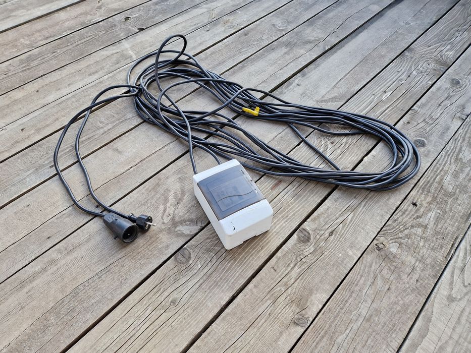 Przedłużacze budowlane 2 szt.