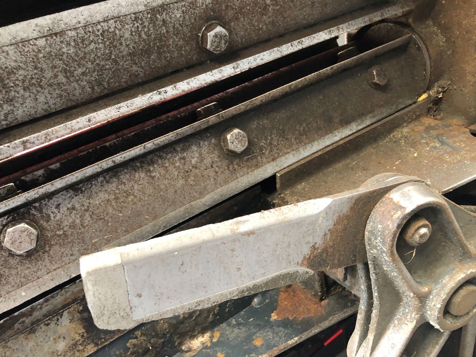 Жатка кукурудзяна capello