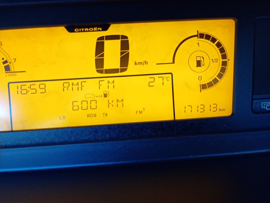 Citroen C4 Grand Picasso