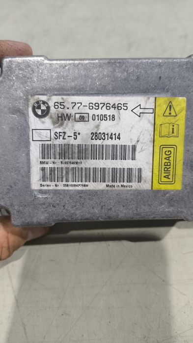 Centralina de Airbag BMW Serie 5/7 (E60/E61/E63/E64)  6976.465