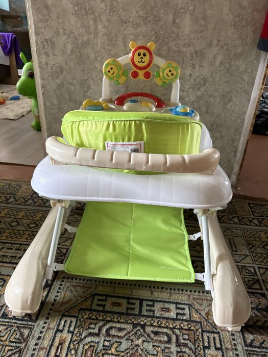 Продам ходунці «Carrello”